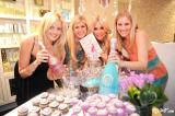 Tinsley Mortimer Hpnotizes Georgetown; Nectar Skin Bar Hosts �Southern Charm� Book Signing Party!